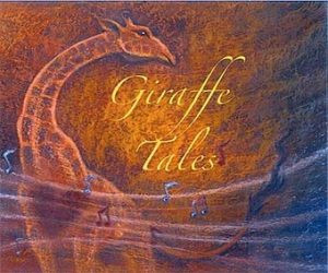 Giraffe Tales CD cover